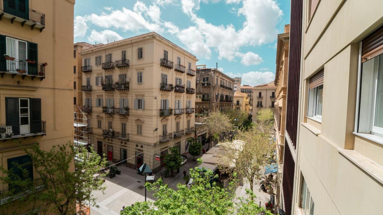 Borghi Di Belmonte Hotel Palermo Exterior photo